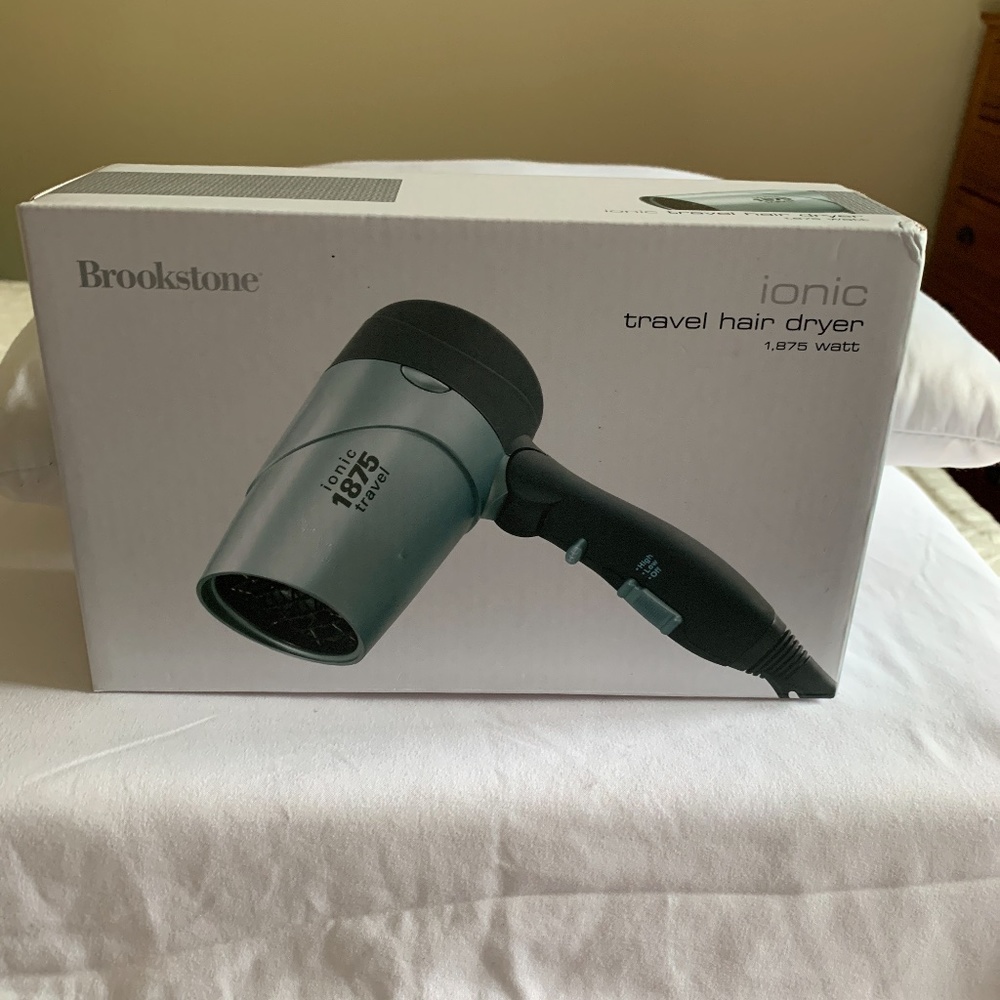 hair dryer